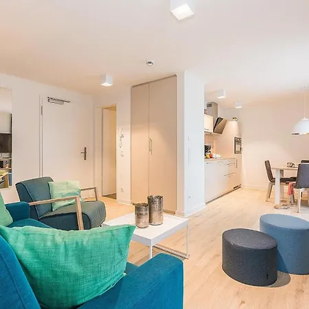 Apartmenthaus Am Park Am Park 19 *