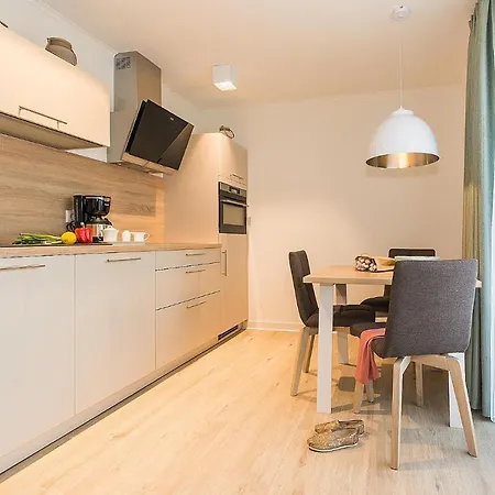Apartmenthaus Am Park Am Park 19 *