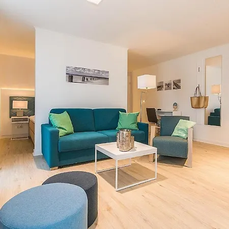 Apartmenthaus Am Park Am Park 19 * Prerow