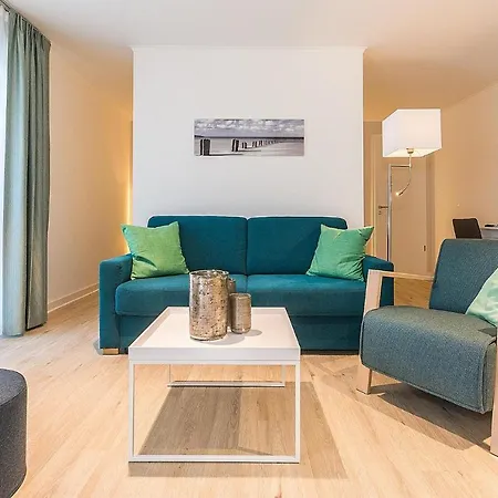 Apartmenthaus Am Park Am Park 19 Prerow