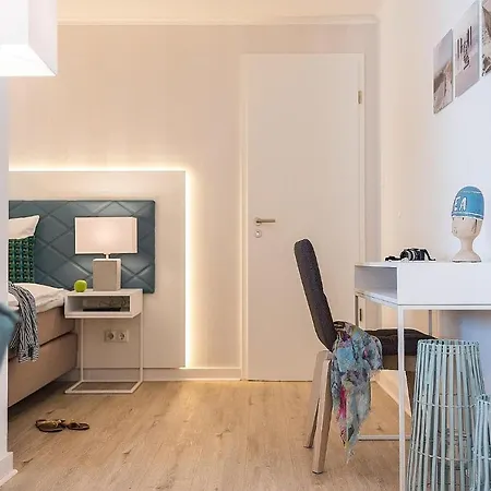Apartmenthaus Am Park Am Park 19 *