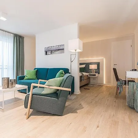 Apartmenthaus Am Park Am Park 19 Apartment *