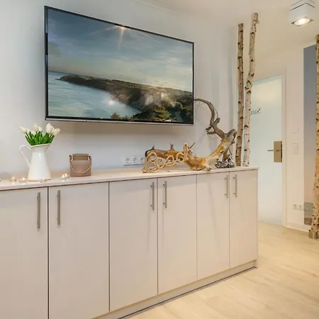 Апартаменты Apartmenthaus Am Park Am Park 19 *